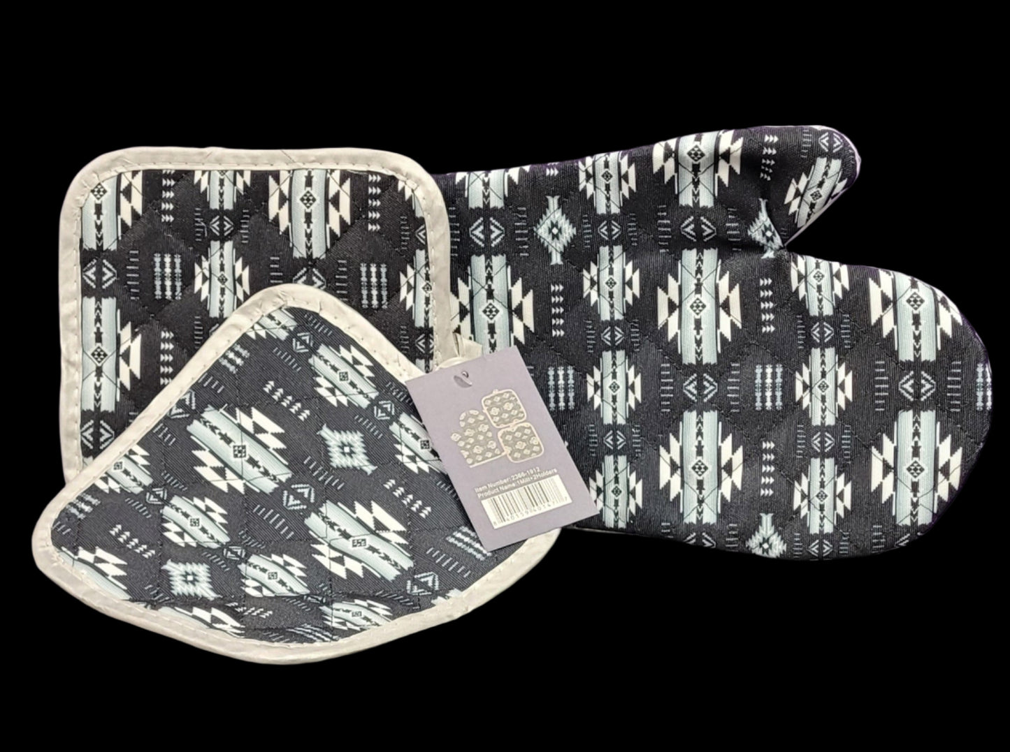 Nu Trendz Oven mittens