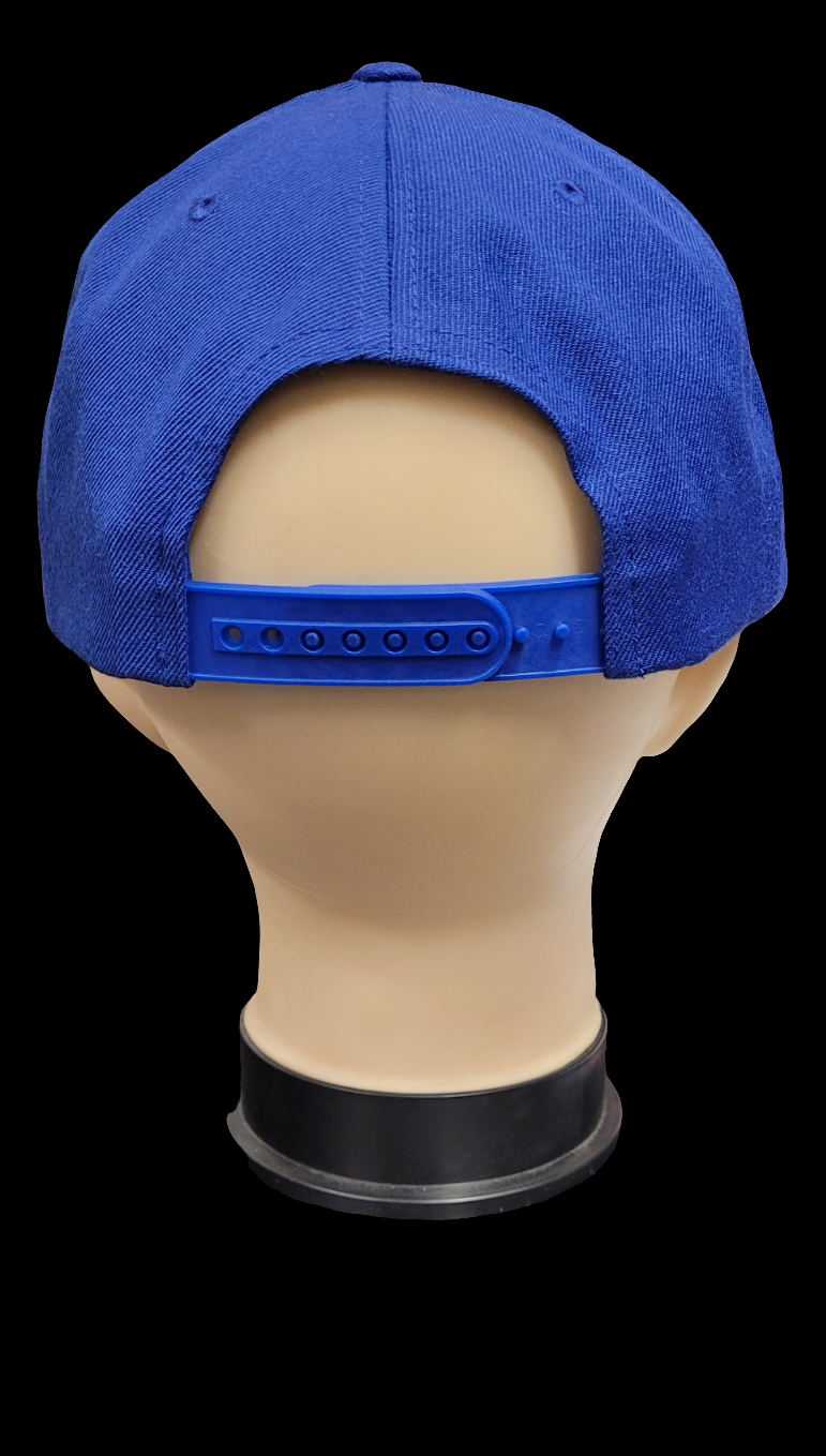 Custom Airbrushed Aztec hieroglyphics hat
