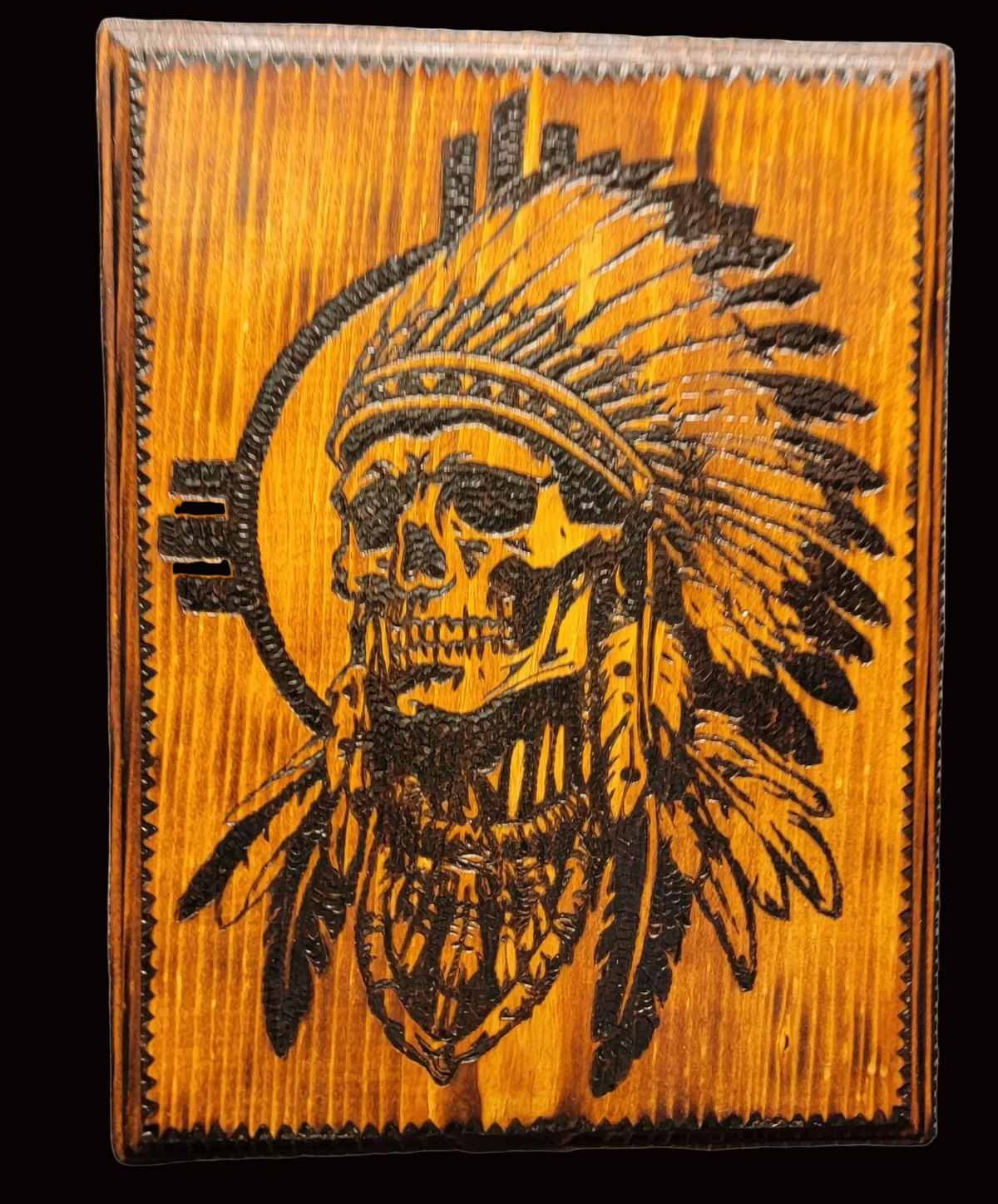 Custom Wood Wall Plaque