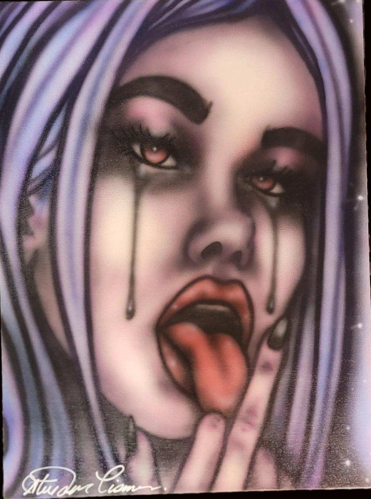 Custom Canvas