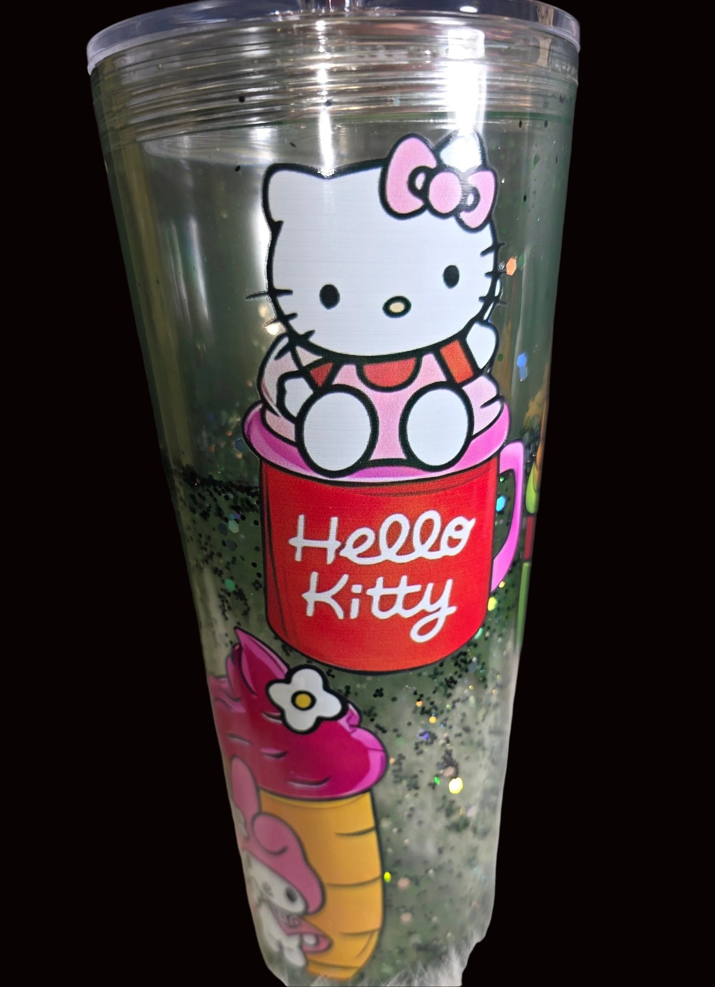 CUSTOM CUP