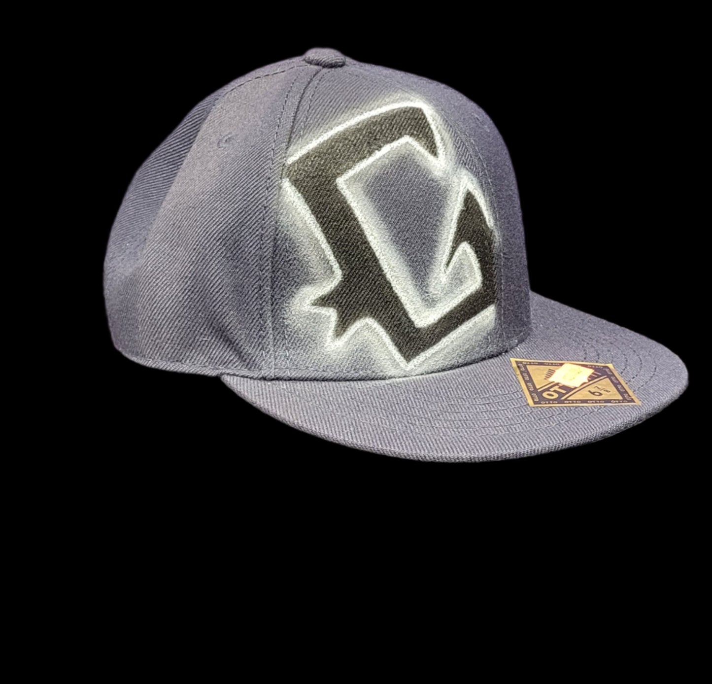 Custom Airbrushed G