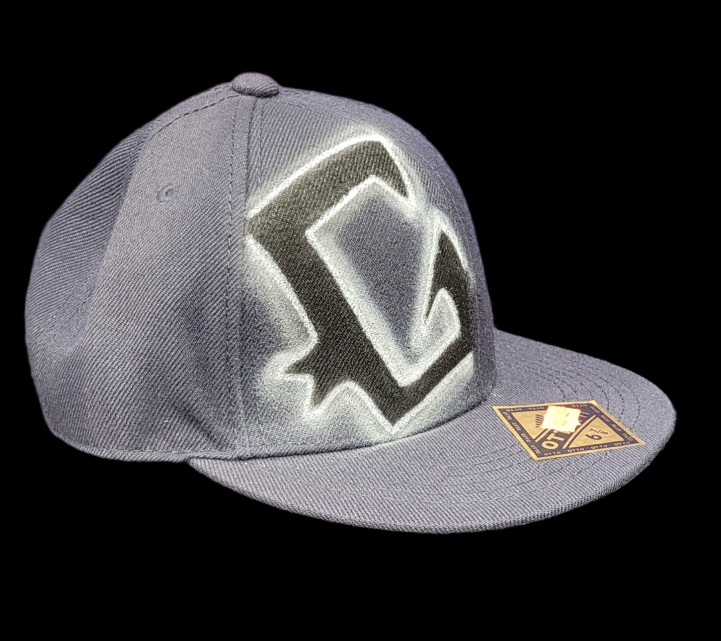 Custom Airbrushed G