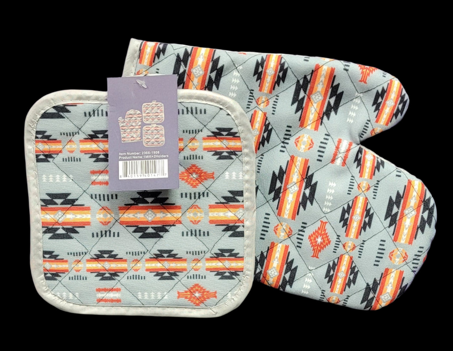 Nu Trendz Oven mittens