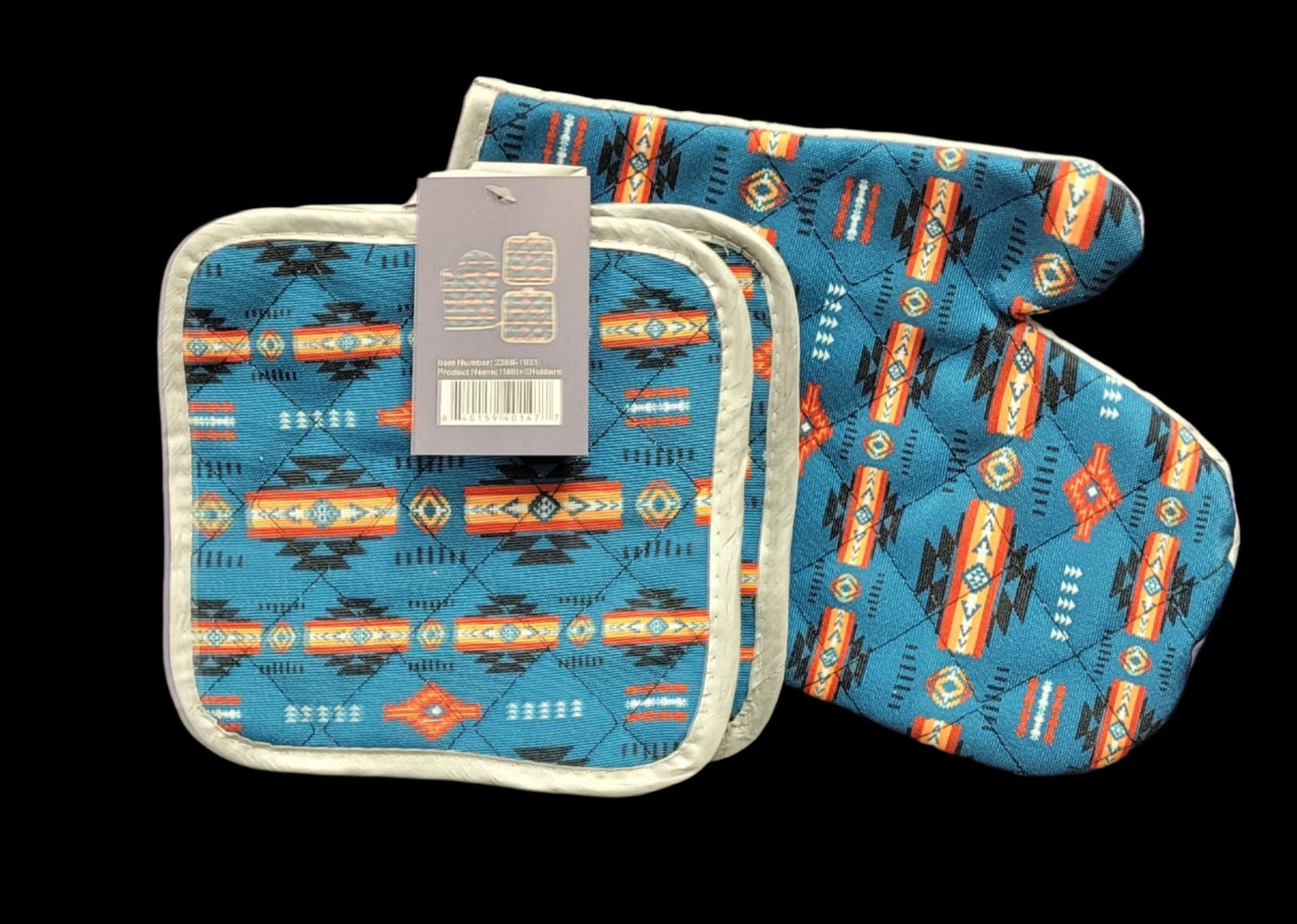 Nu Trendz Oven mittens