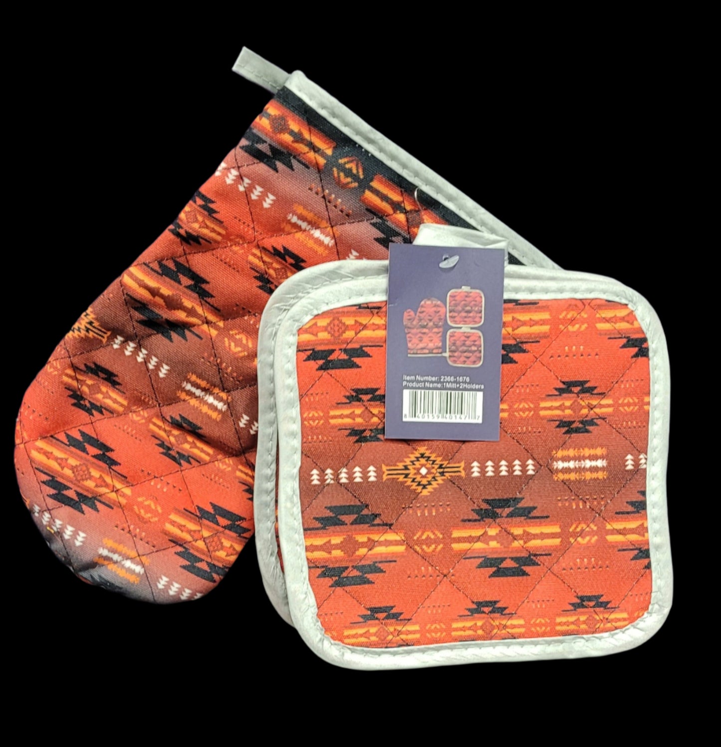 Nu Trendz Oven mittens
