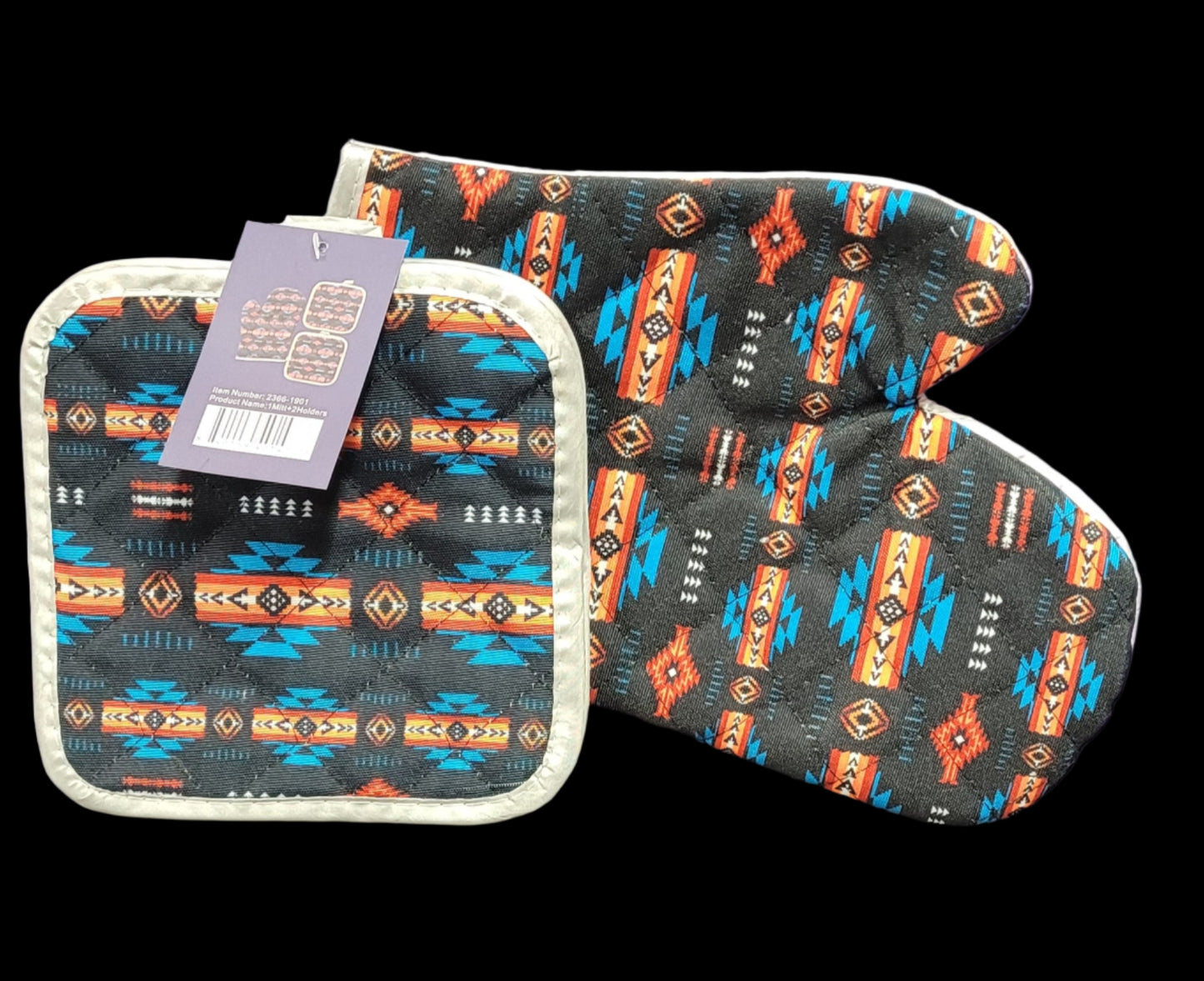 Nu Trendz Oven mittens