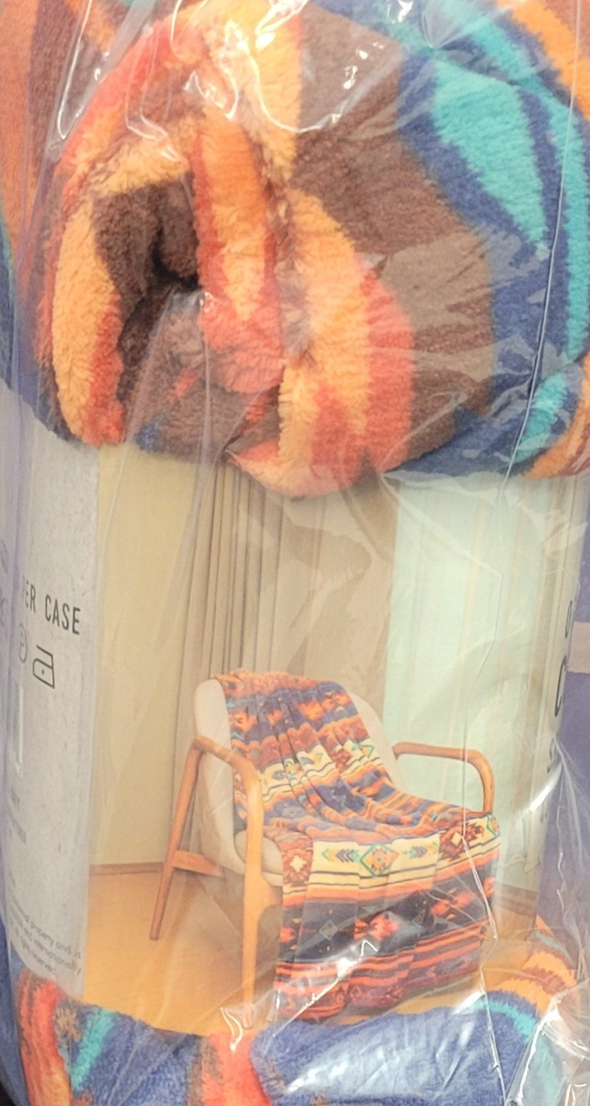 Nu Trendz Throw Blanket