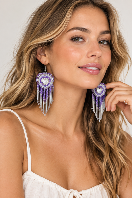 Custom earrings