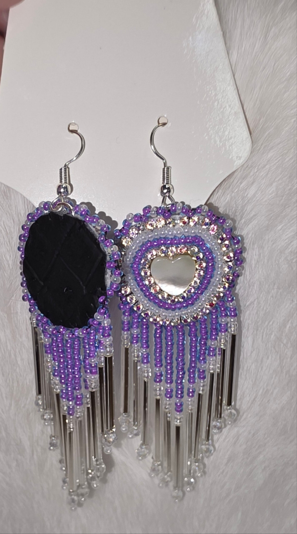 Custom earrings