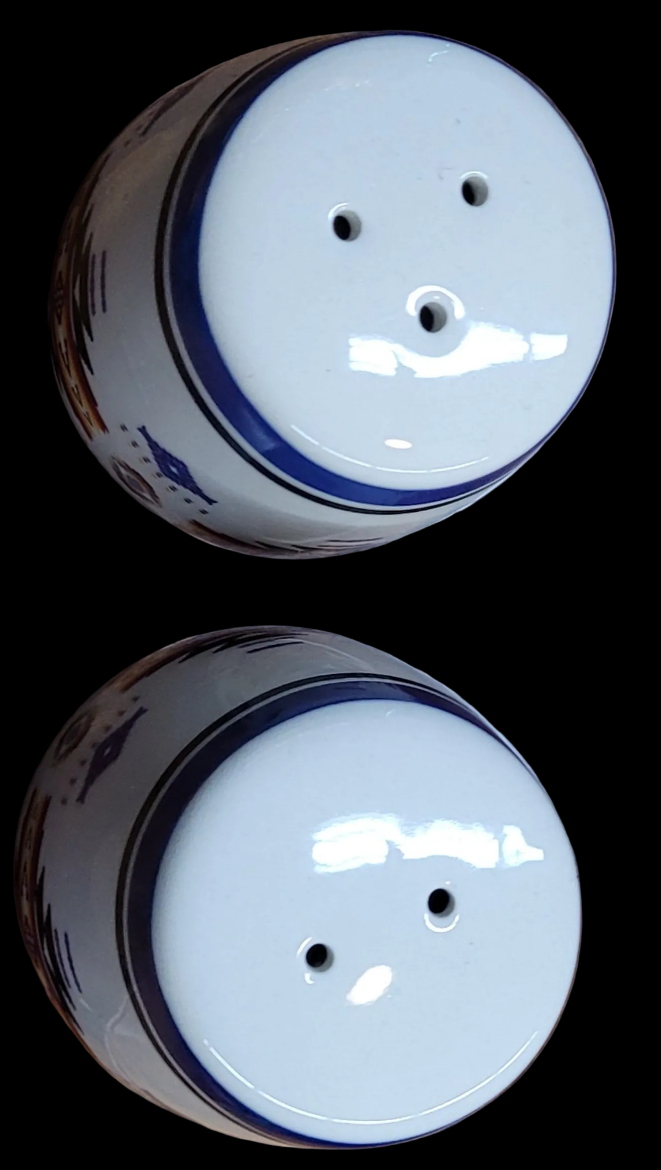 Nu Trendz salt & pepper shakers
