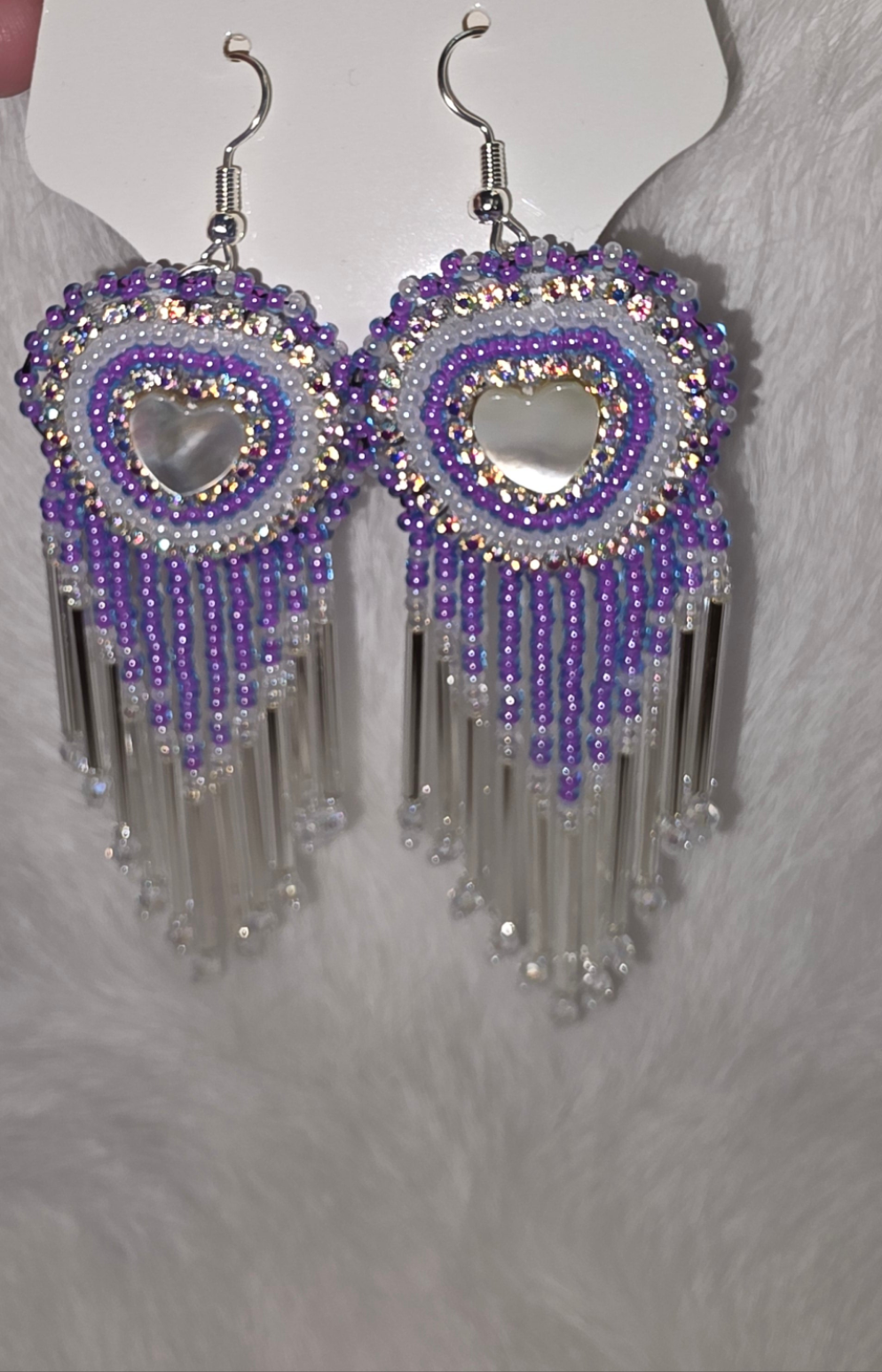 Custom earrings