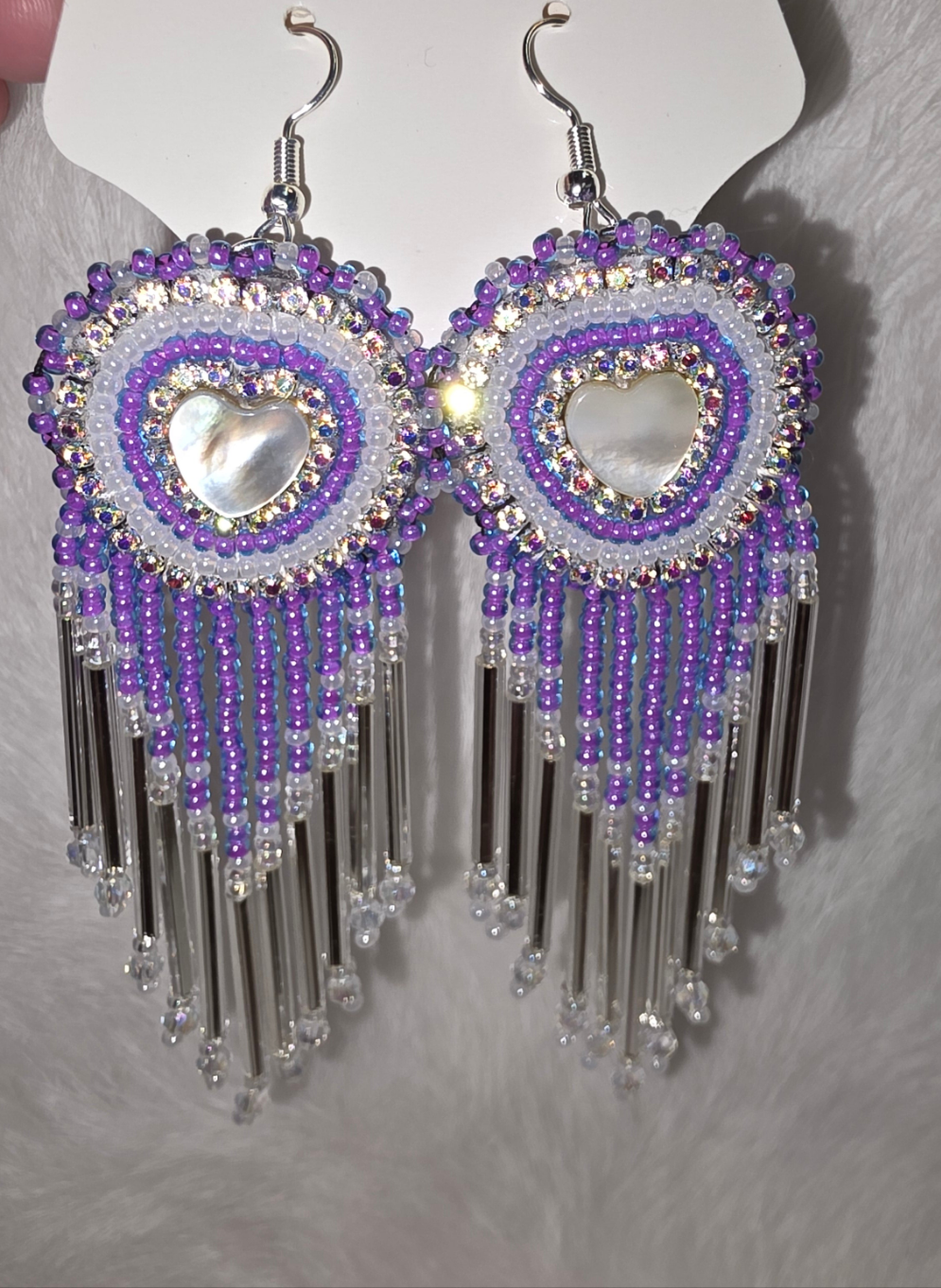 Custom earrings