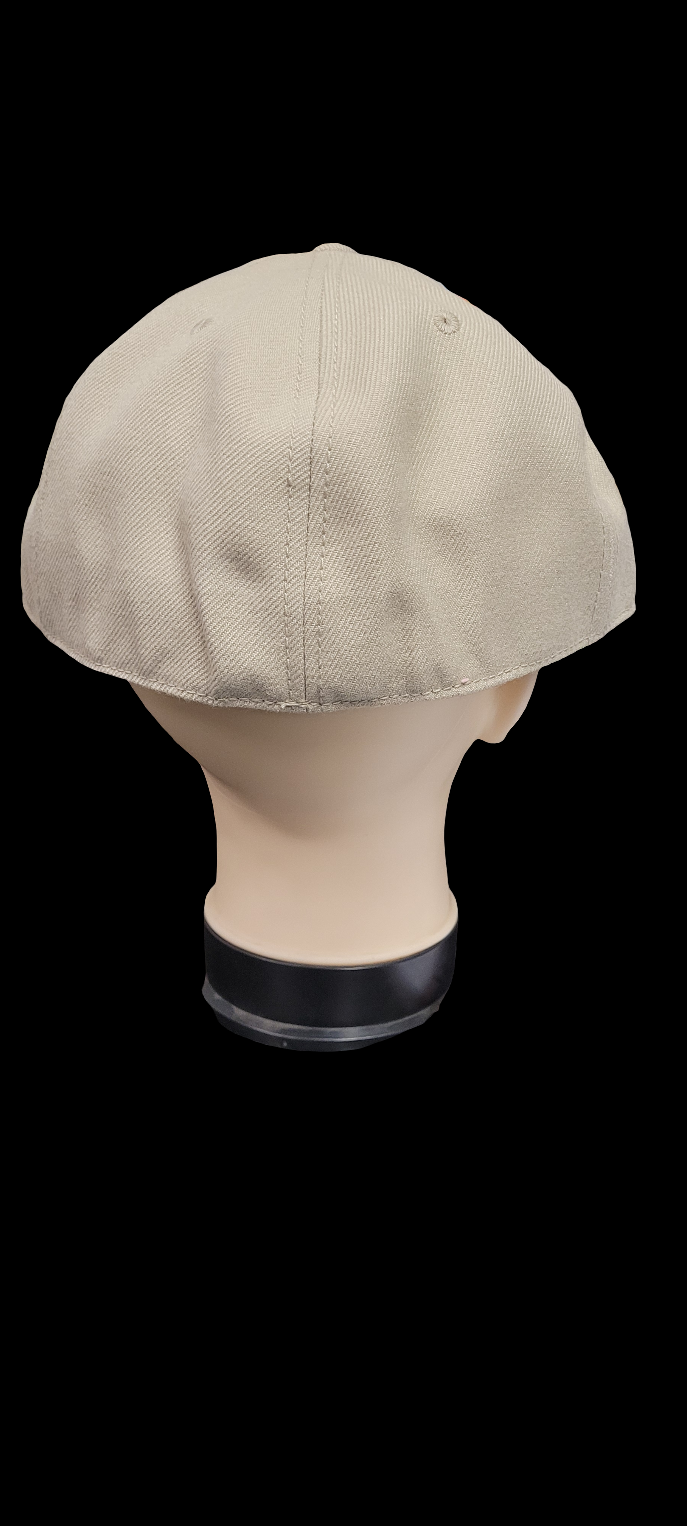 Custom Airbrushed Cali Fitted hat