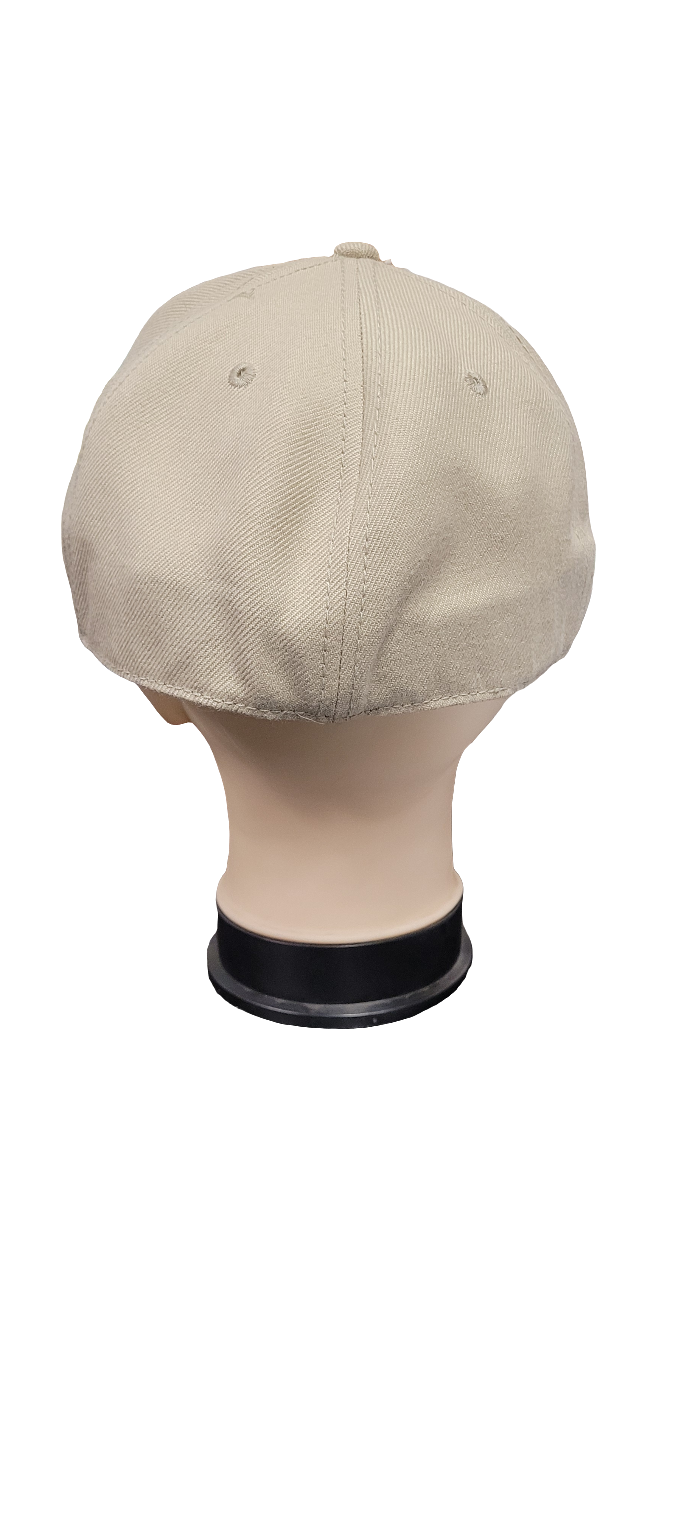 Custom Mendo Airbrushed Fitted Hat