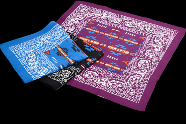 Nu Trendz Bandanas