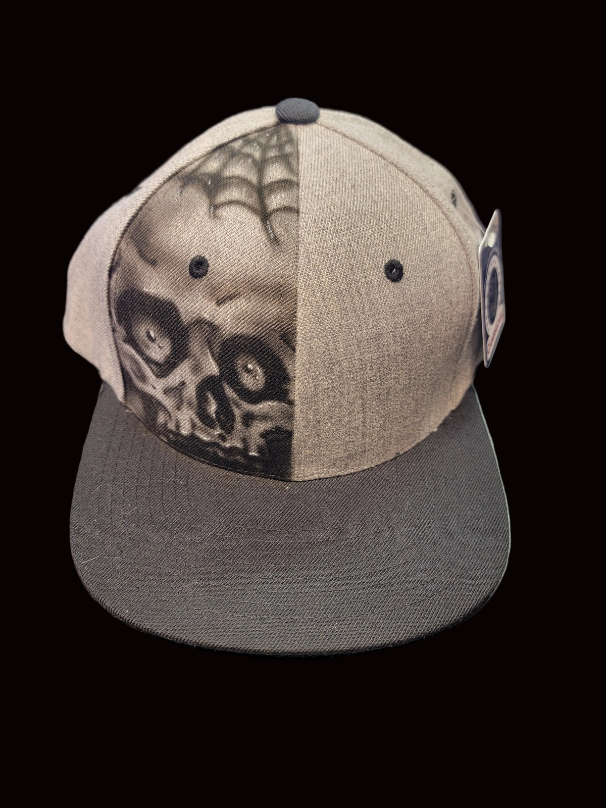 Custom Airbrushed Hat