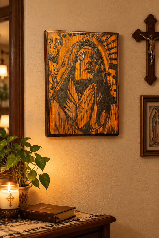 Custom Wall Plaque