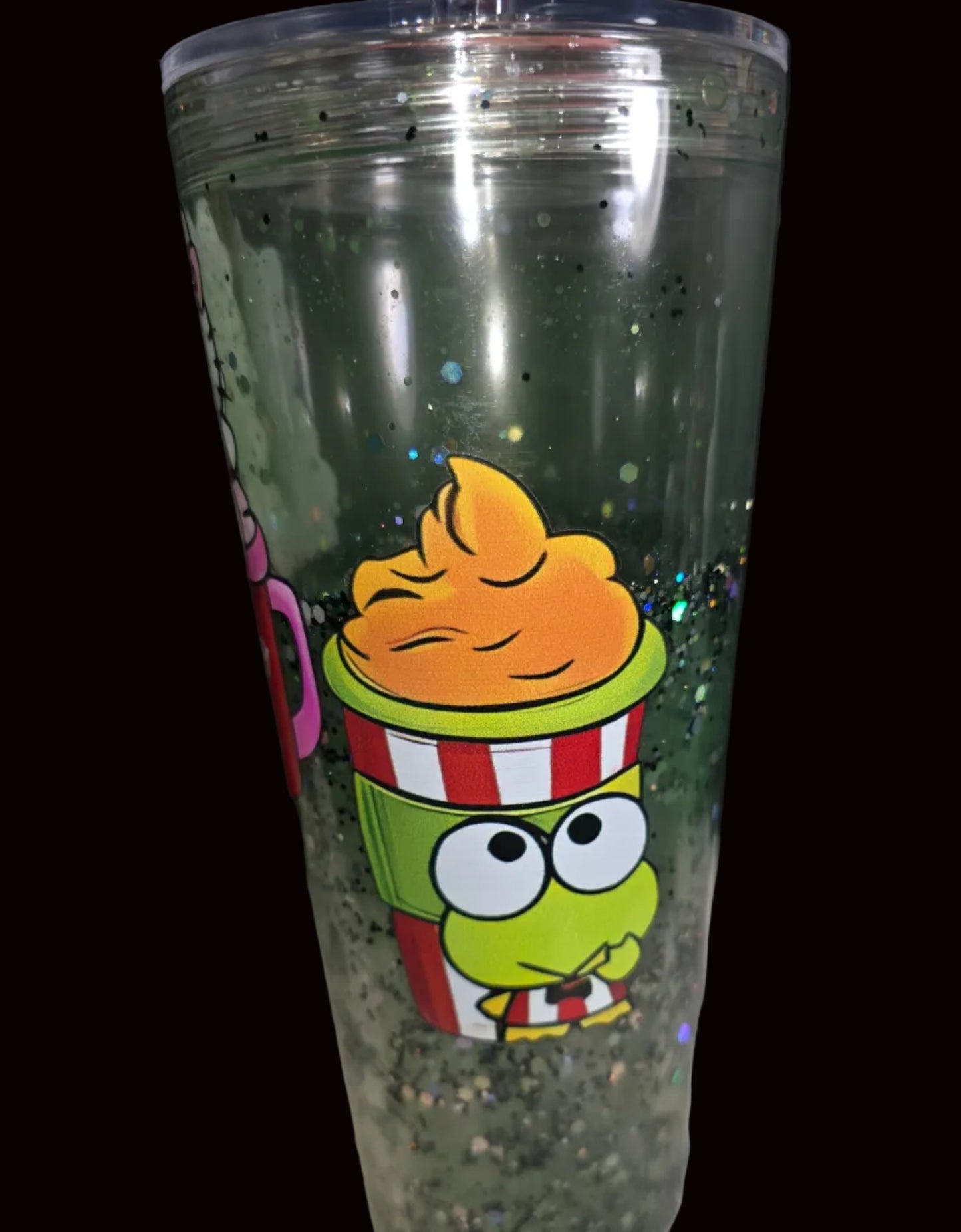 CUSTOM CUP