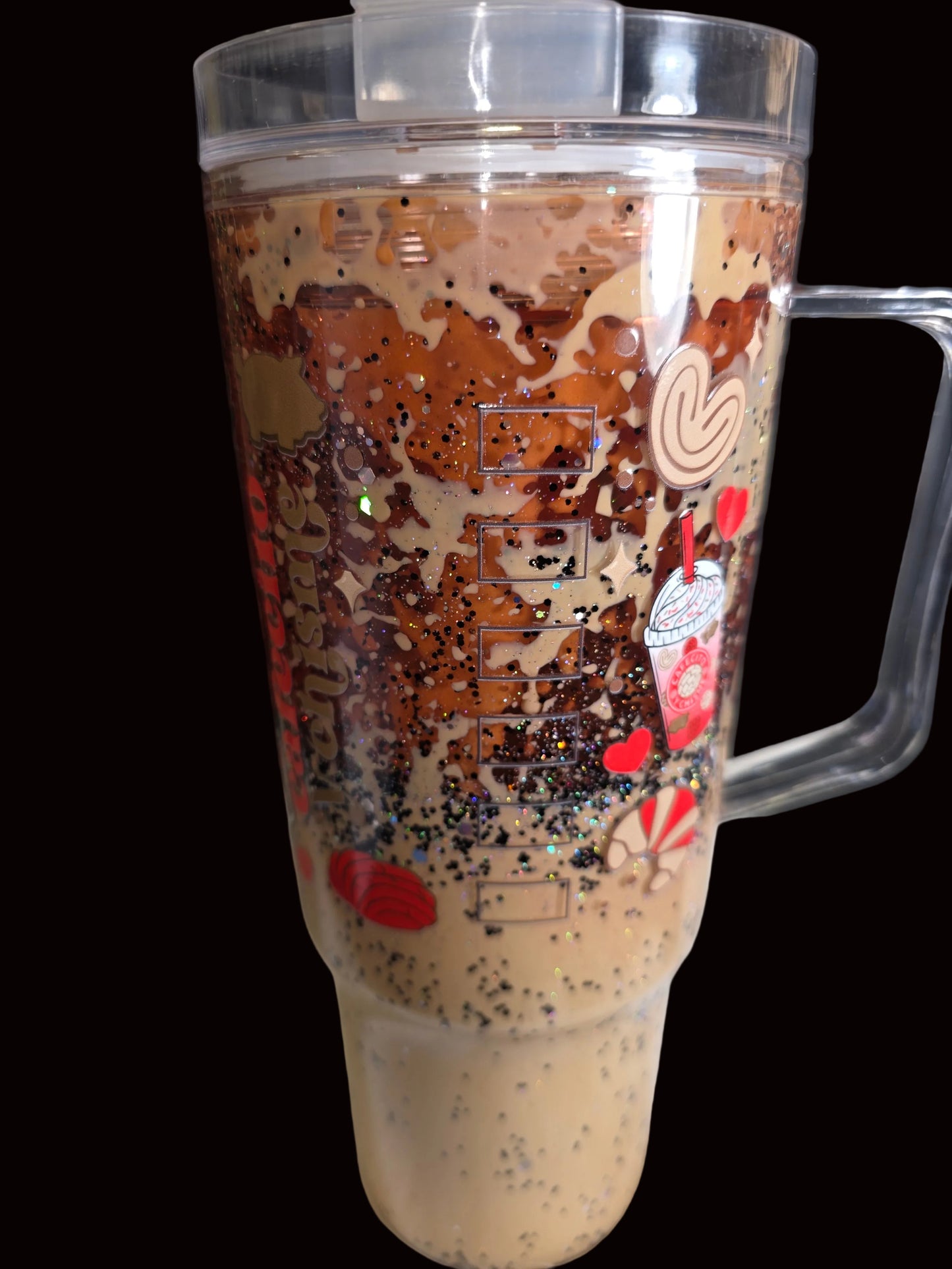 CUSTOM CUP