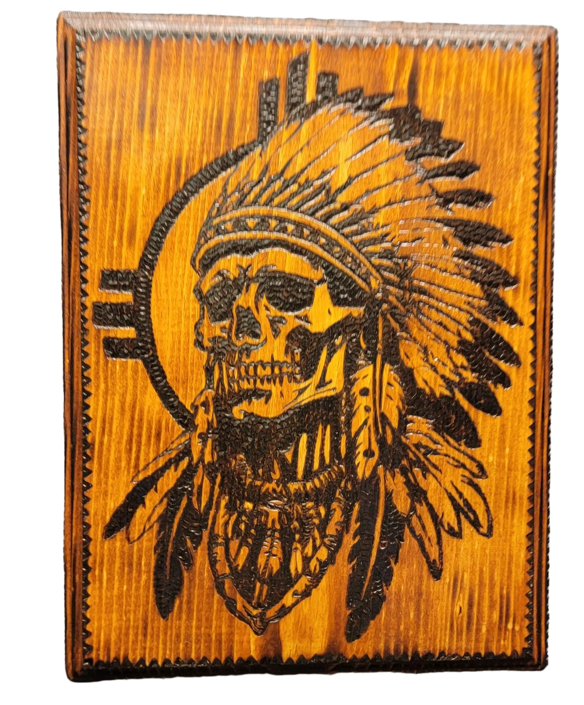 Custom Wood Wall Plaque
