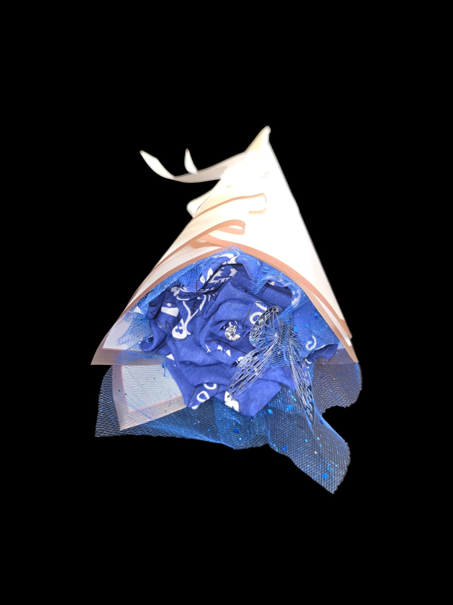 Forever bandana rose
