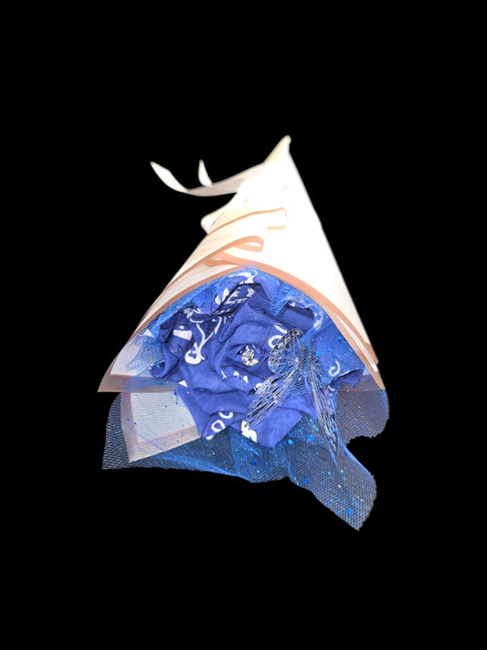 Forever bandana rose