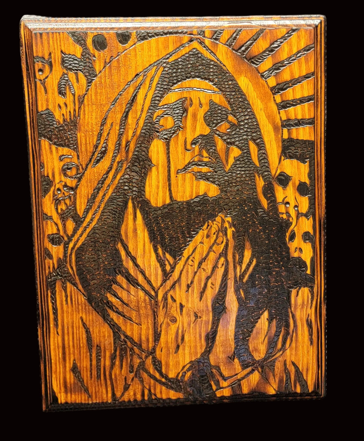 Custom Wall Plaque