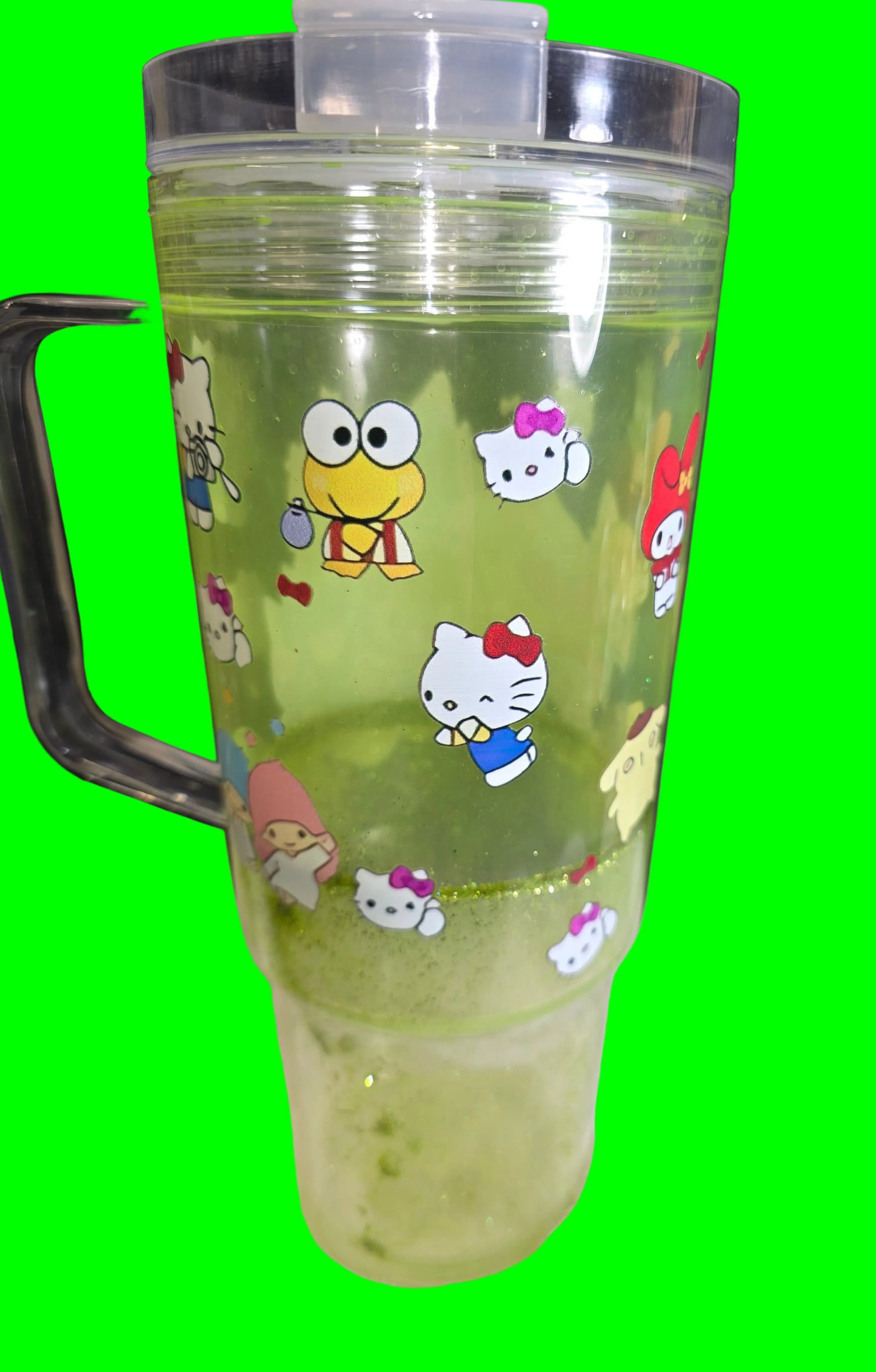 CUSTOM CUPS