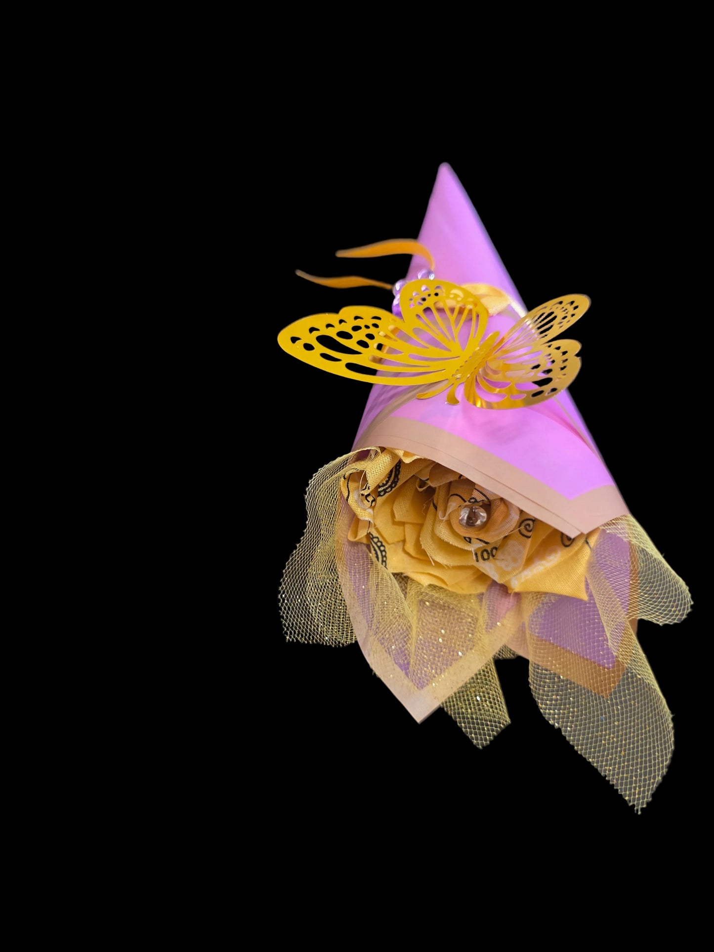 Everlasting bandana rose