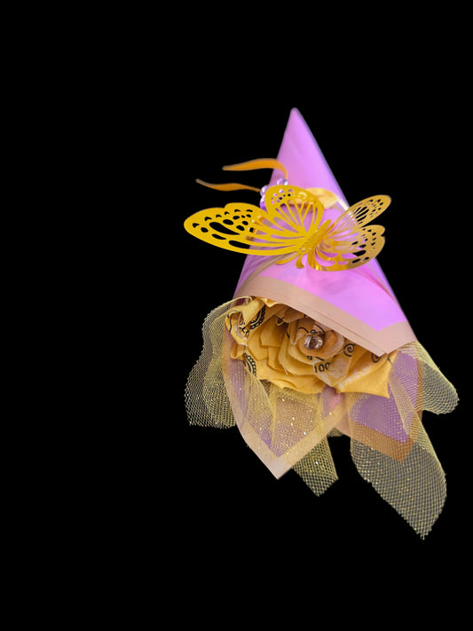 Everlasting bandana rose