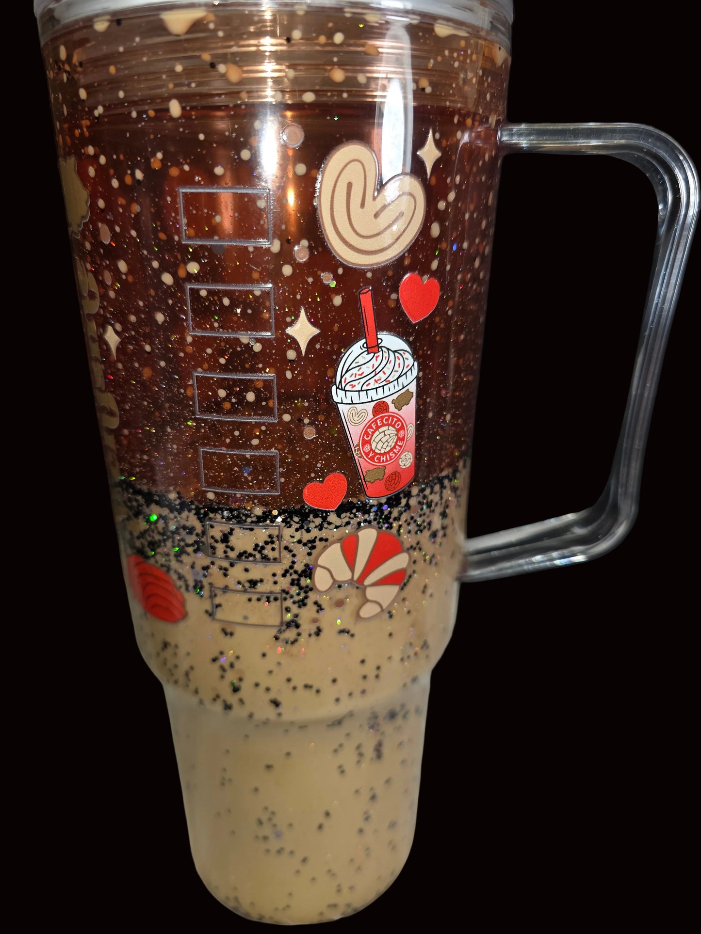 CUSTOM CUP