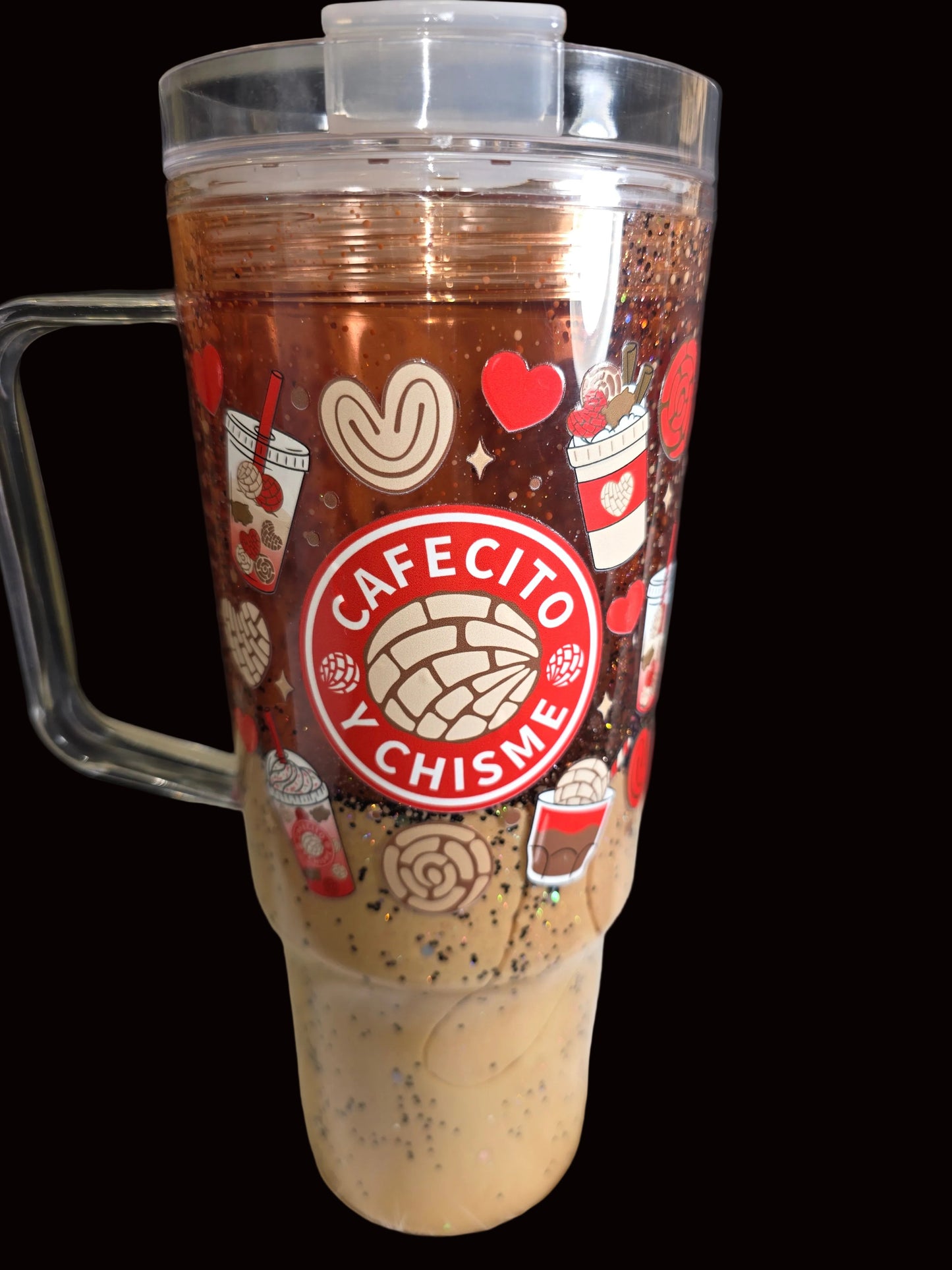 CUSTOM CUP