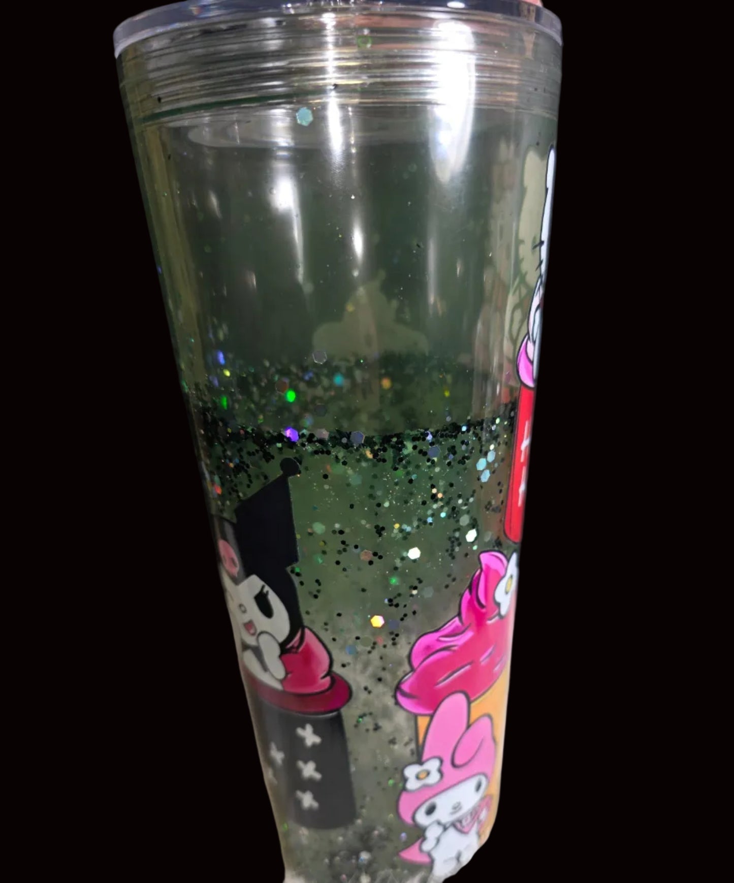 CUSTOM CUP