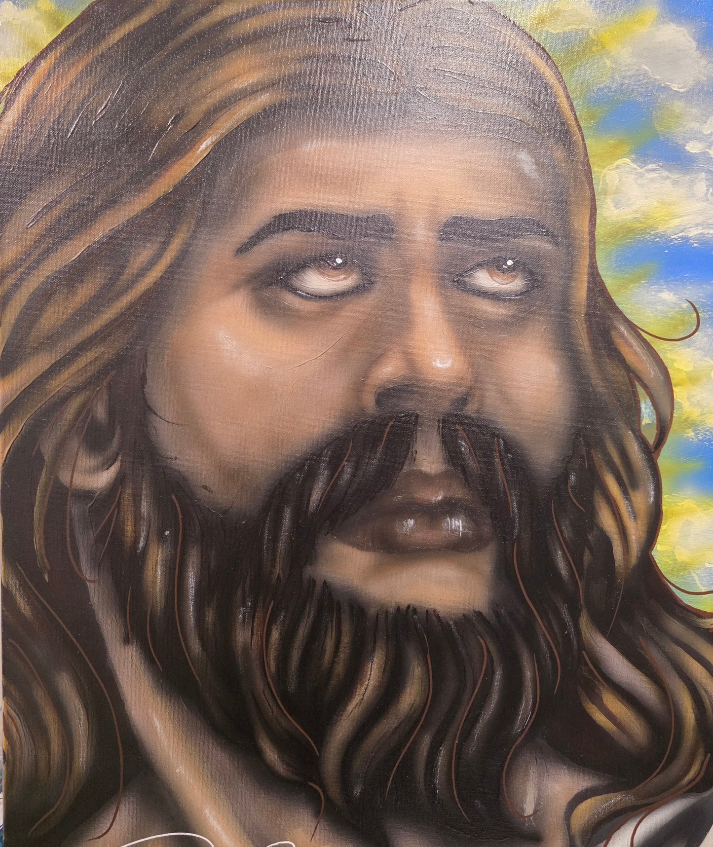 Custom Jesus