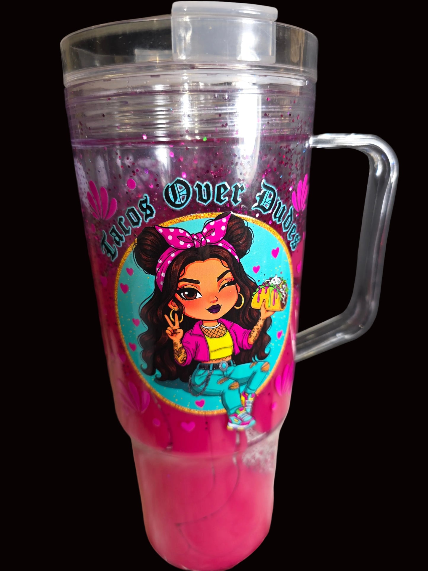 CUSTOM CUP