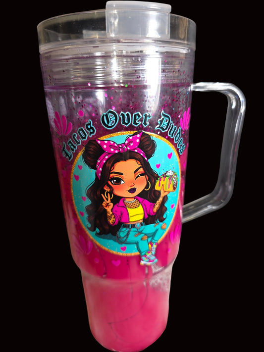 CUSTOM CUP