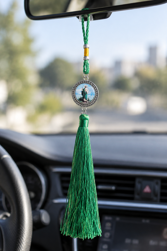Car tassel