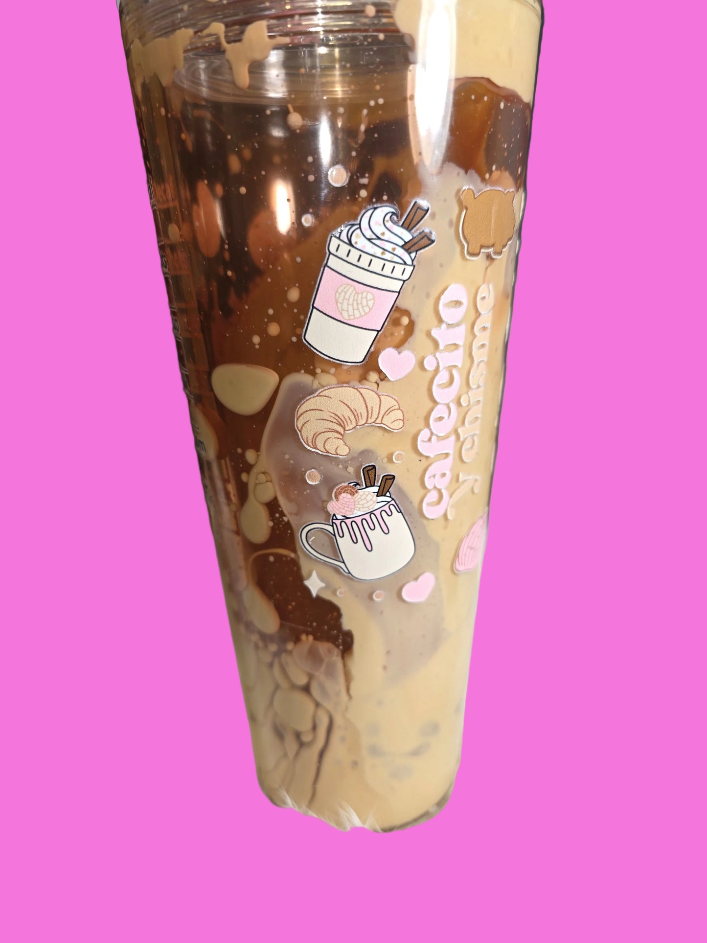 CUSTOM CUPS