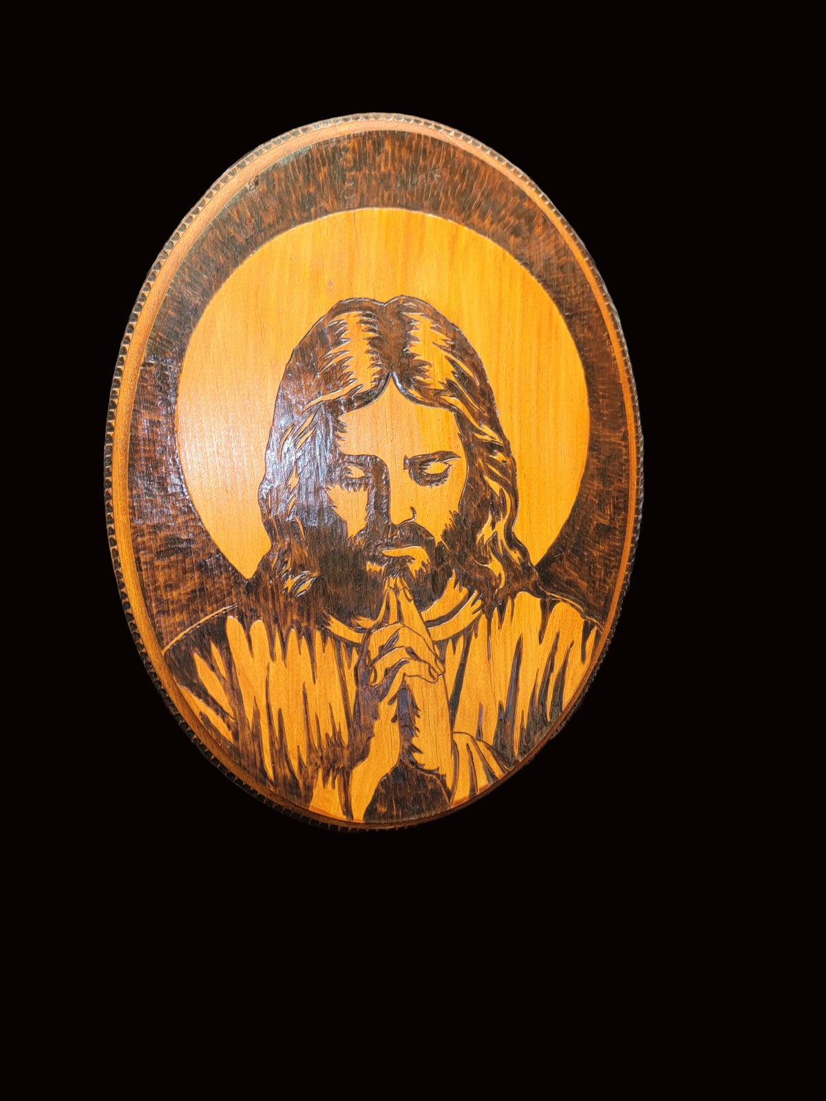 Custom Wood plaque