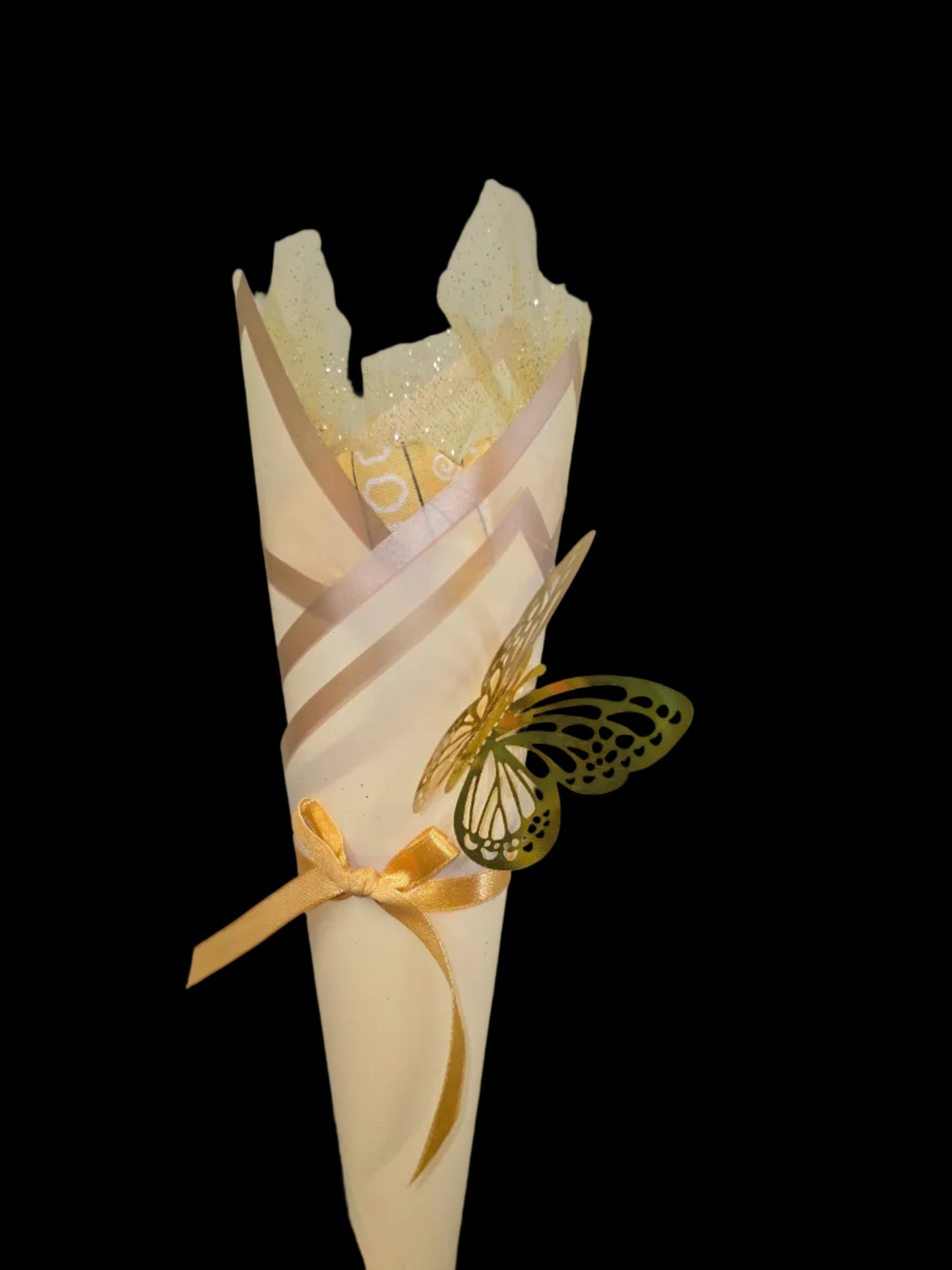 Everlasting single rose