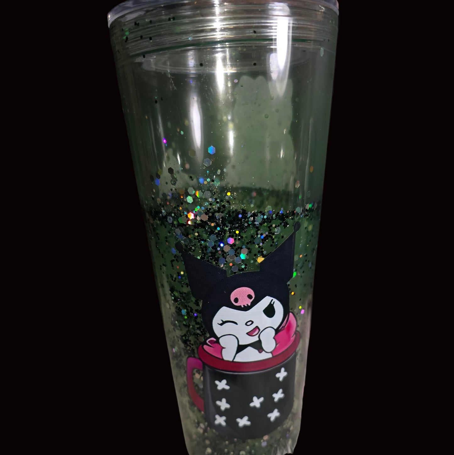 CUSTOM CUP
