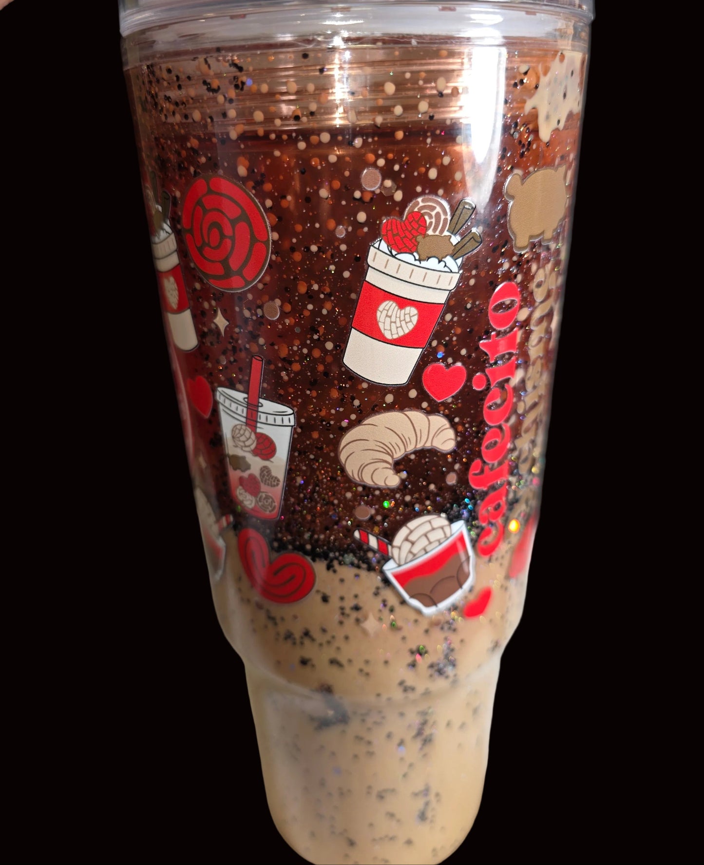 CUSTOM CUP