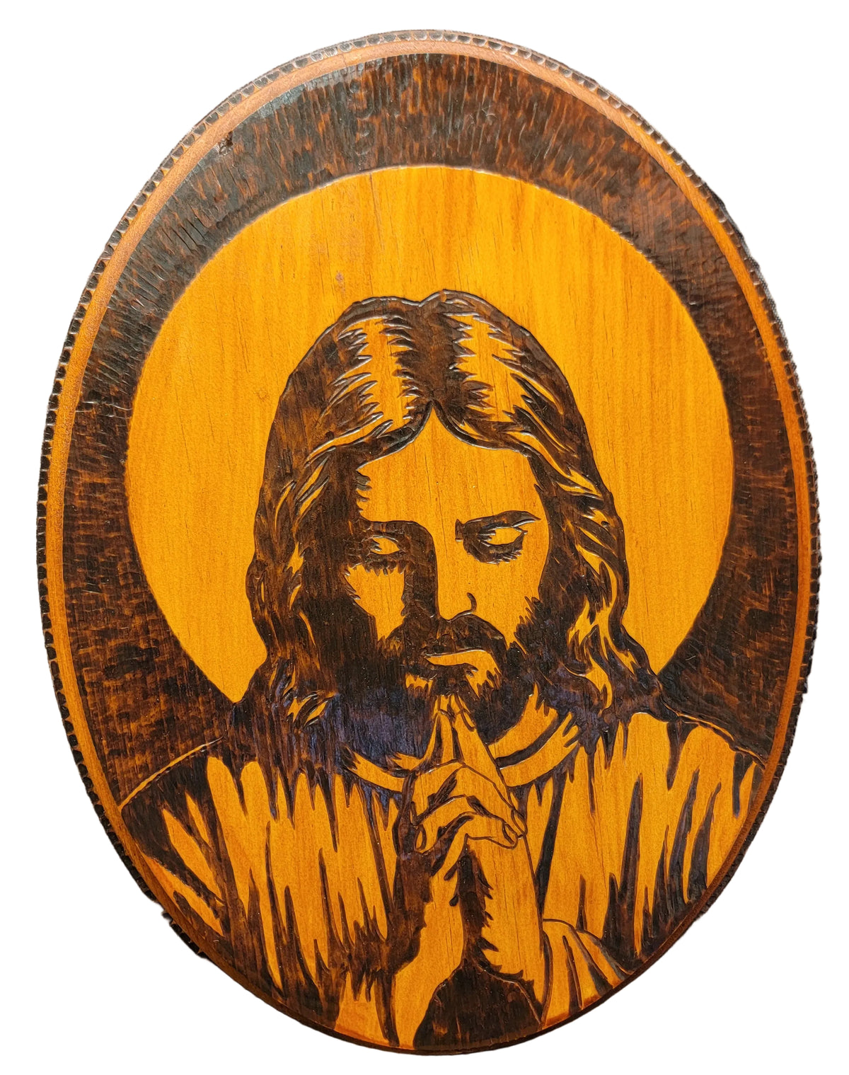 Custom Wood plaque