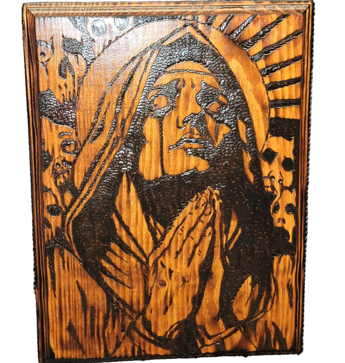 Custom Wall Plaque