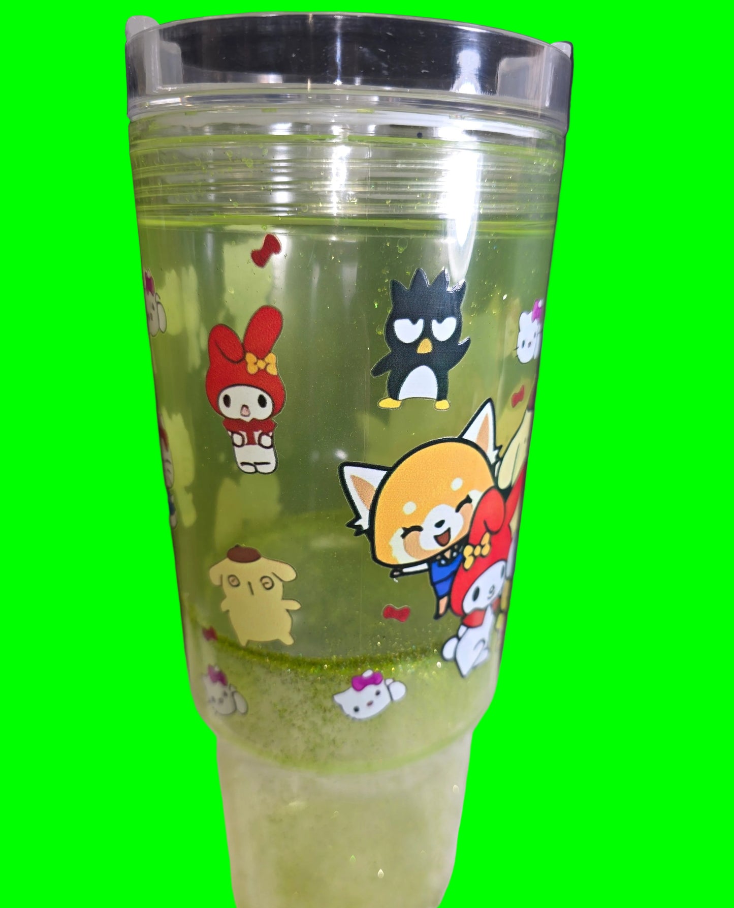 CUSTOM CUPS