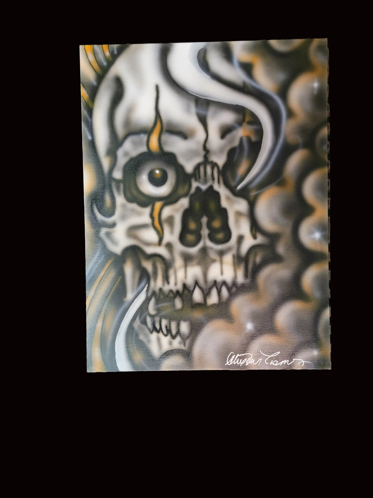 Skull