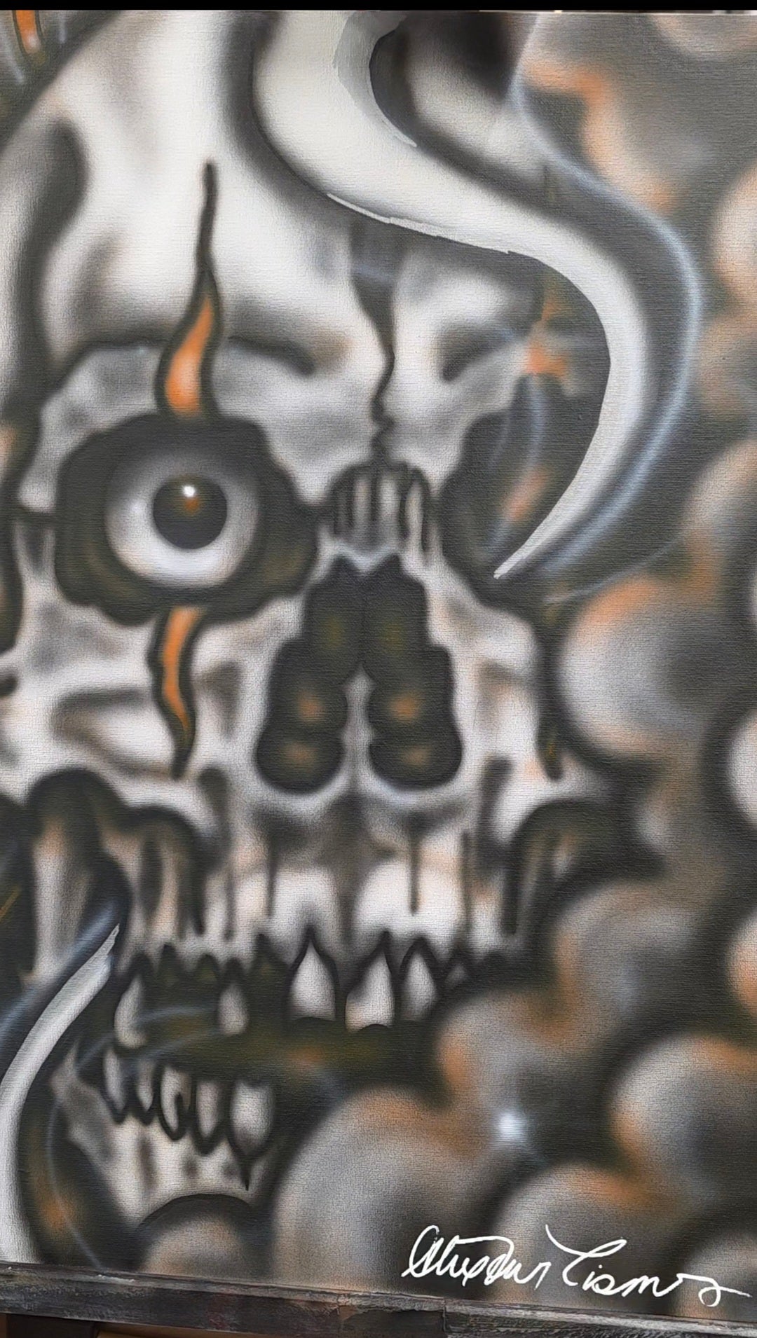 Skull
