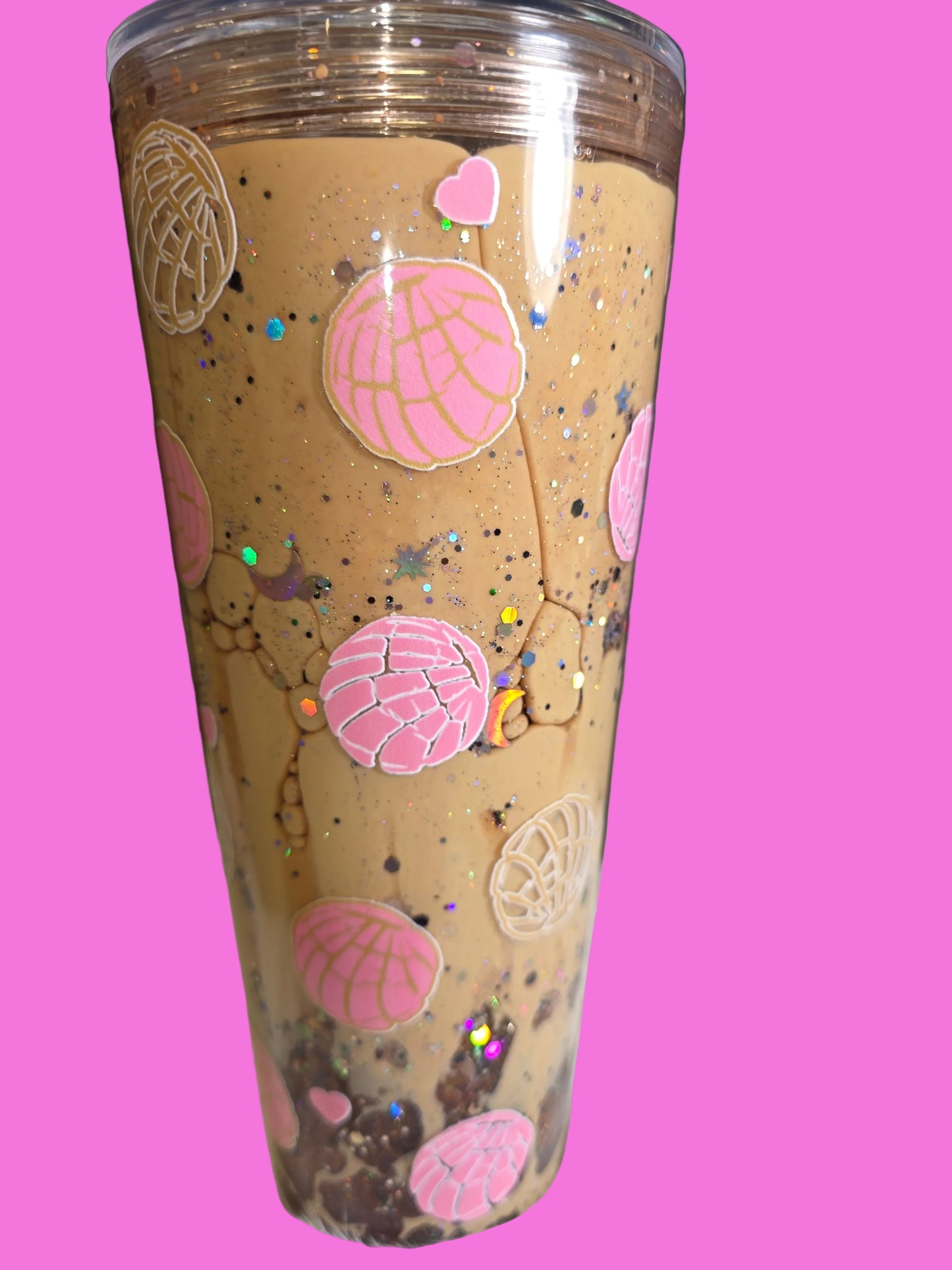 CUSTOM CUP