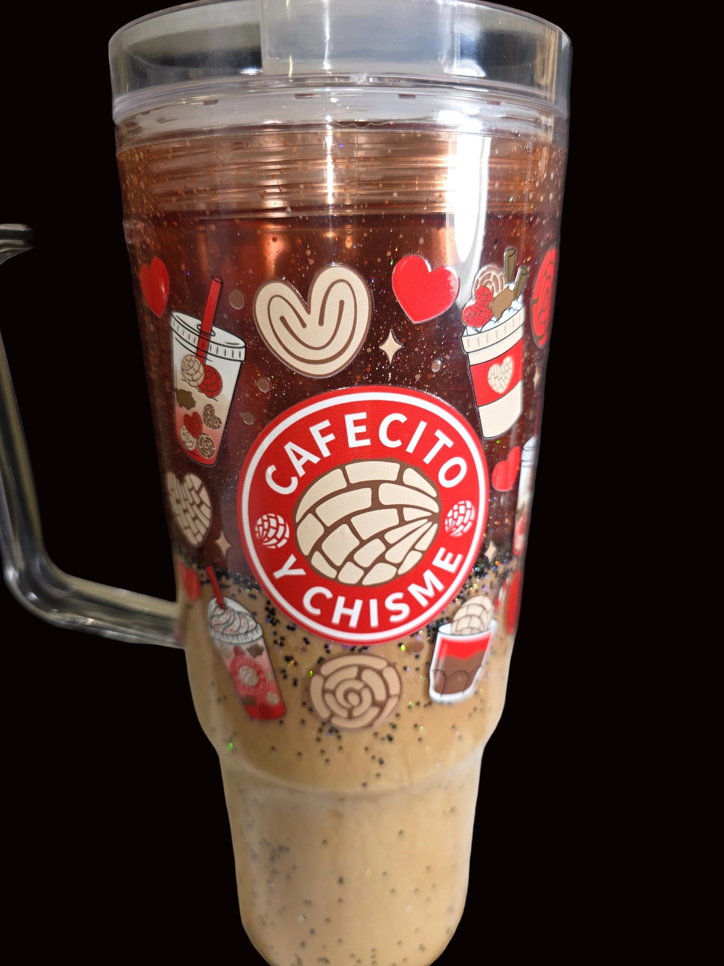 CUSTOM CUP